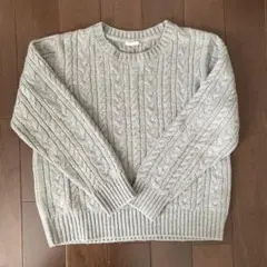 ＧＵセーター　150サイズ