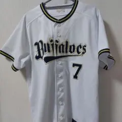 2025年最新】西川龍馬 ユニフォーム オリックスの人気アイテム - メルカリ