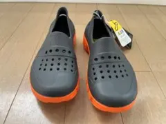 ■AkI様専用■NIKE スポーツサンダル グレー/オレンジ