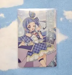 プリキュア　キラキラカードグミ　キュアウインク