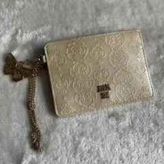 ANNA SUI アナスイ ムーンスター コインケース - メルカリ