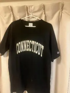 Champion CONNECTICUT Tシャツ ブラック XLのサムネイル