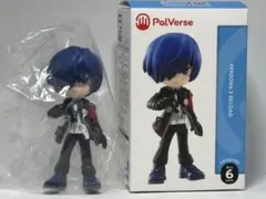 PalVerse ペルソナ３パルバース　フィギュア　結城理　主人公
