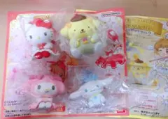 カードキャプターさくら×サンリオ　スペシャルコラボマスコット