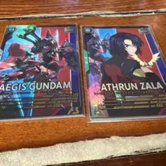 【フォロー割引中】アスラン、イージス