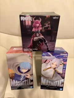 ☆葬送のフリーレン、フリーレンとヒンメルと断頭台のアウラセット