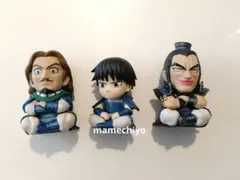 か*に様 まちぼうけ　春秋戦国大戦キングダム まちぼうけ 3『春秋戦国大戦・キングダム』 3種セット - メルカリ