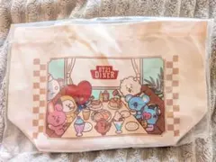 BT21 １番くじ　トートバッグ　BTSのサムネイル
