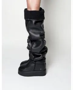 yello JACOB LOOSE FIT LONG BOOTS - メルカリ