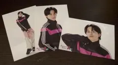 超特急　タクヤ　スポーツマンヒップ 2025 生写真　コンプ