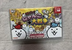 ふたりで!にゃんこ大戦争 Switchソフトのサムネイル