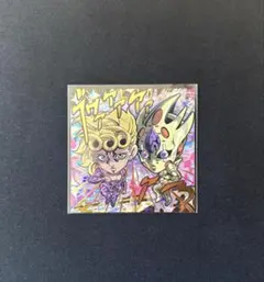 にふぉるめーしょん ジョジョの奇妙な冒険 JJR ジョルノ・ジョバァーナ