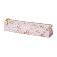 ポール＆ジョー ラ.パペトリー スリムペンケース プレイングキャッツ 新品未使用