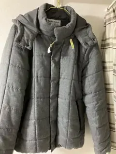 KANGOL× Rocky Monroe の撥水加工ダウンジャケット