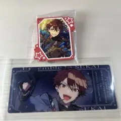 プロセカ×あんスタコラボ　守沢千秋