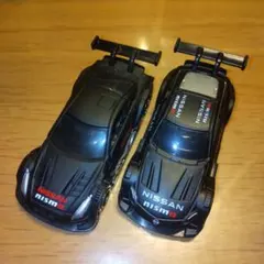 【トミカ】GT500ニスモ2台セット