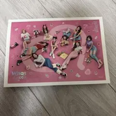 TWICE What is Love? CD