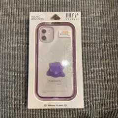 IIIIfit iPhone 12 mini ケース メタモン