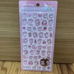ボンボンドロップシール　サンリオ　キティ　ミニ　正規品