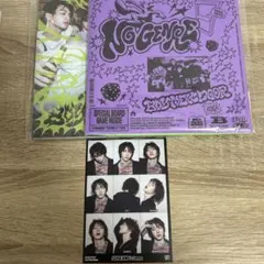 board game no genre CD boynextdoor ソンホ