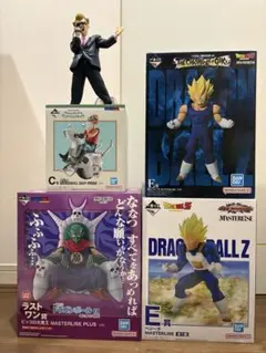 一番くじ ドラゴンボール 40th ～其之二～ コンプセット 全78点 - メルカリ