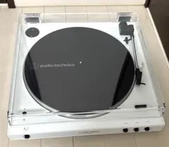 audio-technica レコードプレーヤー AT-LP60XBT 本体