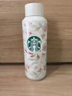 スターバックス SAKURA2024 ステンレスボトル タンブラー 473ml
