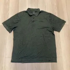 IZOD GOLF ポロシャツ グリーン XL