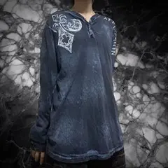 AFFIX Boxed T-shirt 深水光太着用 - メルカリ