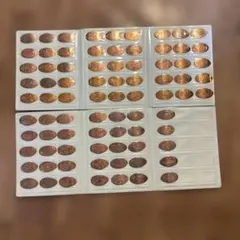 ディズニー　スーベニアメダルセット80枚セット