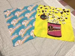 嵐　バンダナ　popcorn