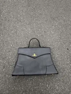 Vivienne Westwood ブラックフォーマルバッグ