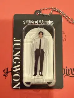 ENHYPEN House of Vampire 信頼 アクキー ジョンウォン