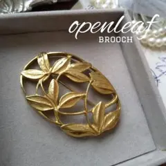 アールデコ ブローチ