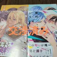 漫画　新刊　２冊セット