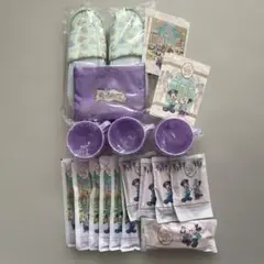 【新品】　ファンタジースプリングスホテルアメニティ　エコバッグ