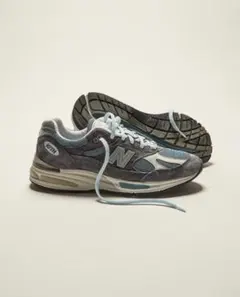 2025年最新】kith × new balance 991v2の人気アイテム - メルカリ