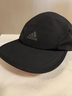adidas ランニング キャップエアロレディ ブラック57〜60センチ
