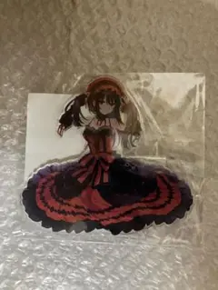 時崎狂三 アクリルスタンド 精霊ver.
