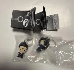 HUNTER×HUNTER クロロ フェイタン めじるしアクセサリー2個セット