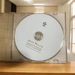 JEFF MILLS THOUGHTS OF MNYTURA