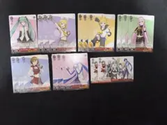 プロセカ ヴァイスシュヴァルツ バーチャルシンガー まとめ売り