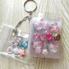 正規品　ボンボンドロップシール　ミニシール帳　完成品　サンリオ94