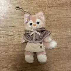 リーナ・ベル ぬいぐるみバッジ