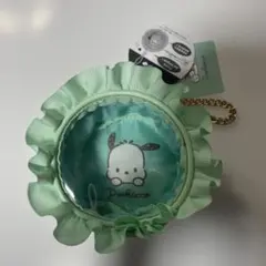 ポチャッコ　Pochacco 新品　キーホルダー　マスコット　ポーチ　サンリオ