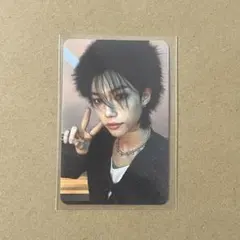 straykids スキズ 5star 封入 両面 トレカ フィリックス