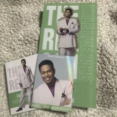 EXILE LIVE 2026 NESMITH