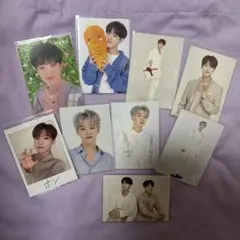 SEVENTEEN HOSHI ホシ トレカセット_2