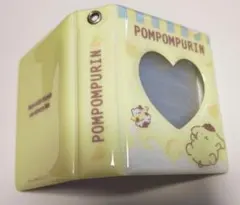 ポムポムプリン トレカケース