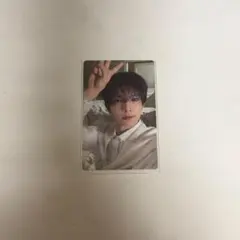 ENHYPEN orange blood ヒスン